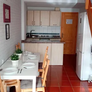 Tuyas Apartamento Sierra Nevada