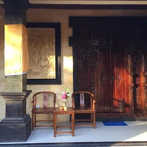 Habitación en casa particular Hendra House, Ubud