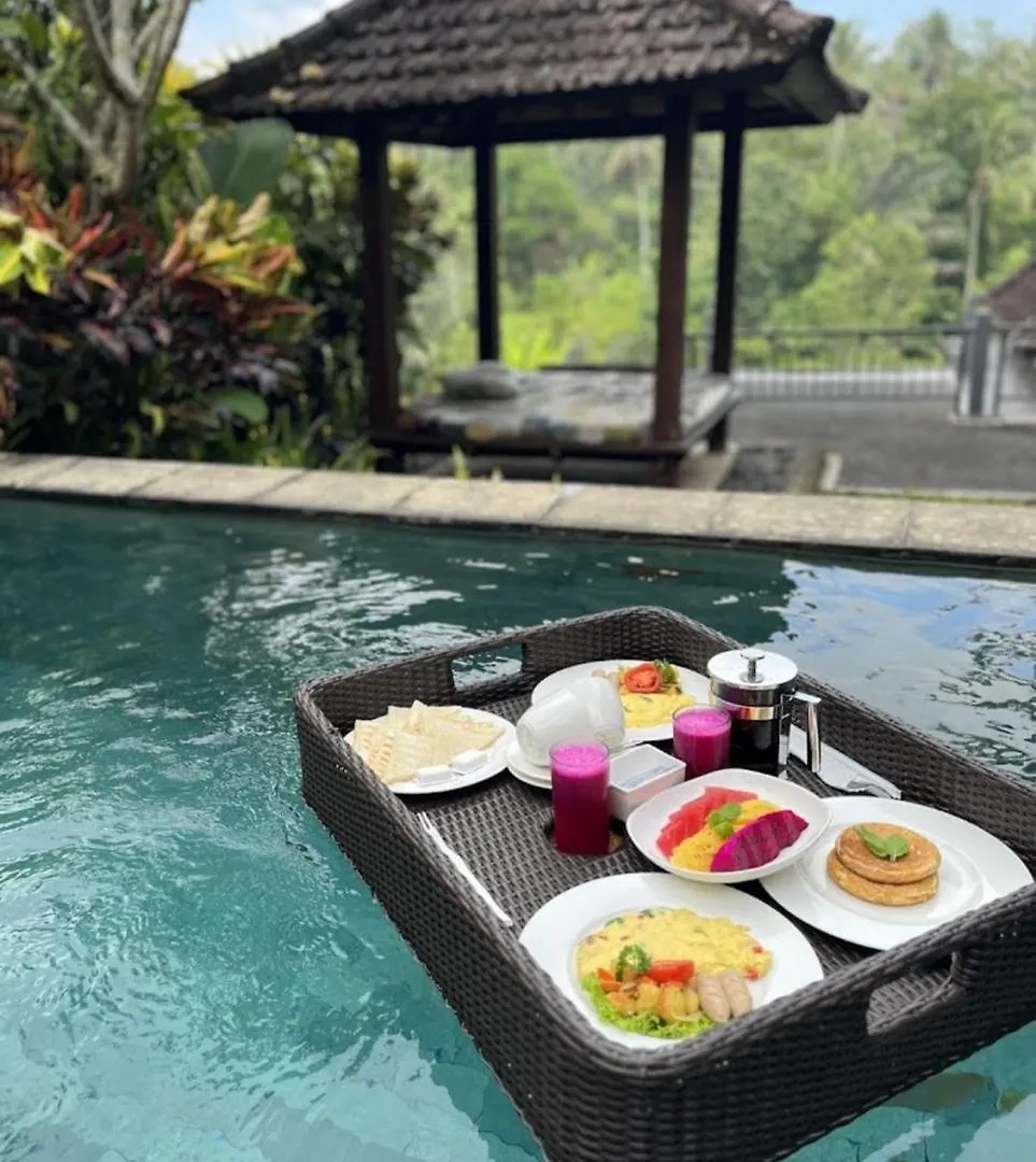Kaja Villa Ubud Indonesia