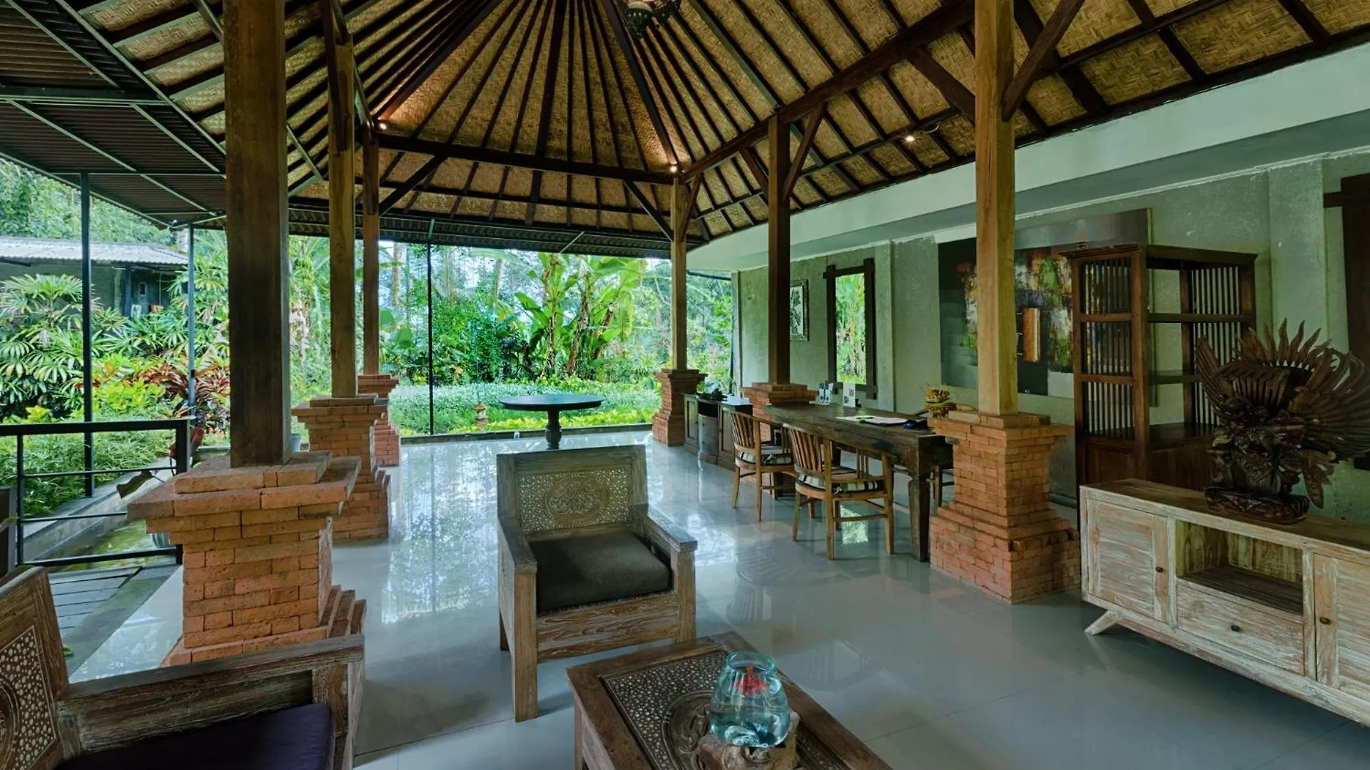 Kaja Villa Ubud Indonesia