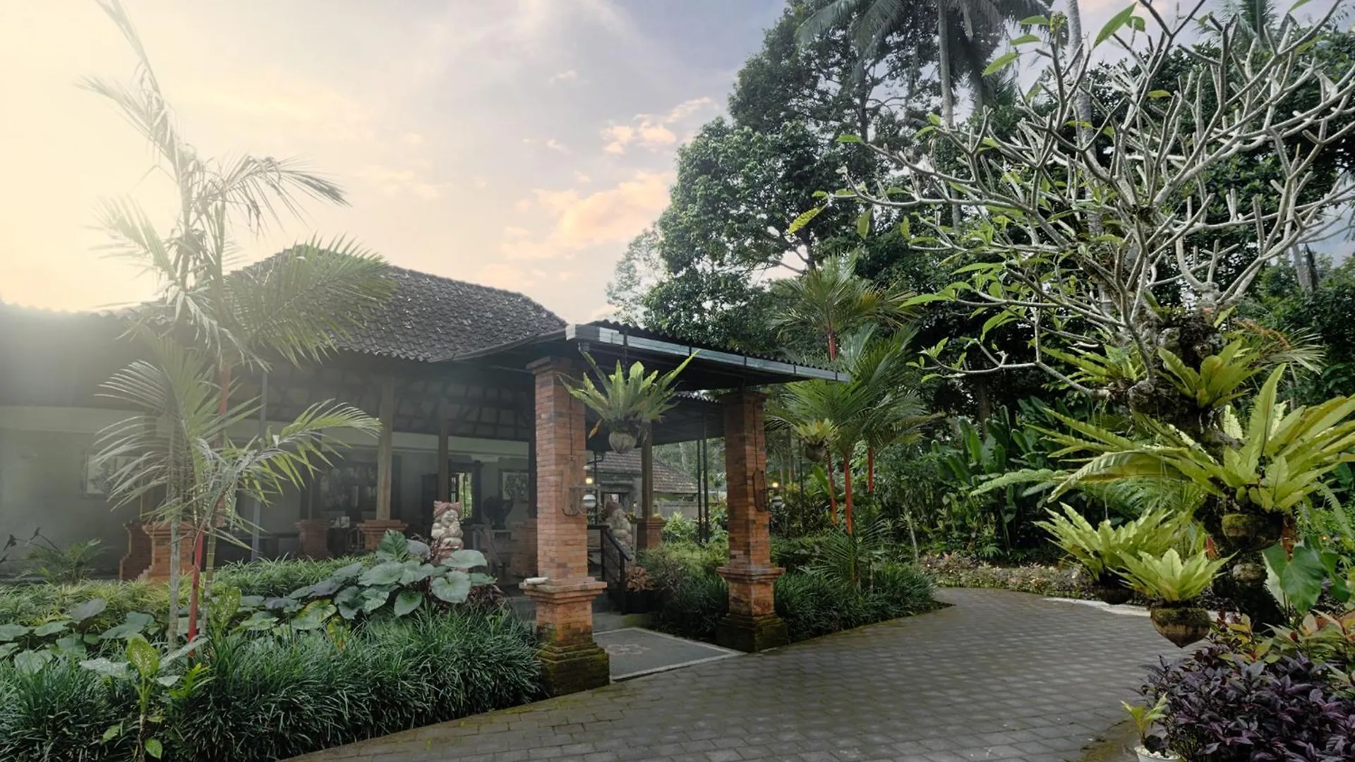 Kaja Villa Ubud 0*,  Indonesia