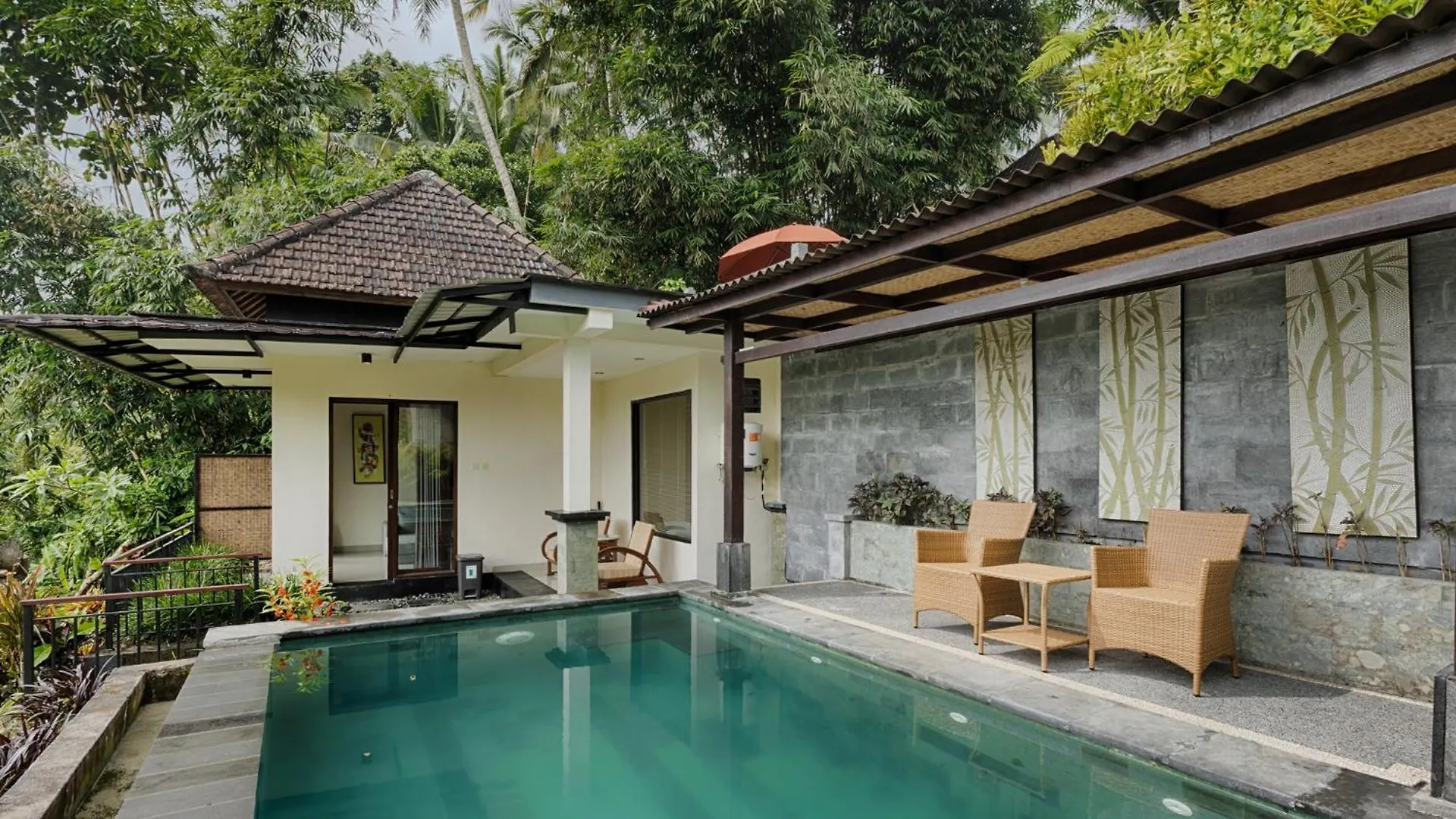 Kaja Villa Ubud 0*,